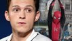 Tom Holland To Lose Spider-Man Role Over Sony Disney Standoff?