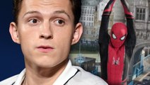 Tom Holland To Lose Spider-Man Role Over Sony Disney Standoff?