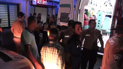 Arazi anlaşmazlığı kavgası: 4 yaralı - ORDU