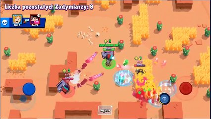 Brawl Stars Private Server - Custom Brawlers Gameplay Part 1 2019