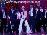 Katina's performance at the 14th annual star screen awards