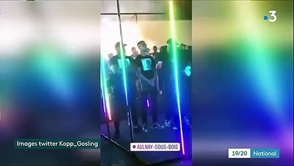 Booba : fusillade en marge d'un clip du rappeur