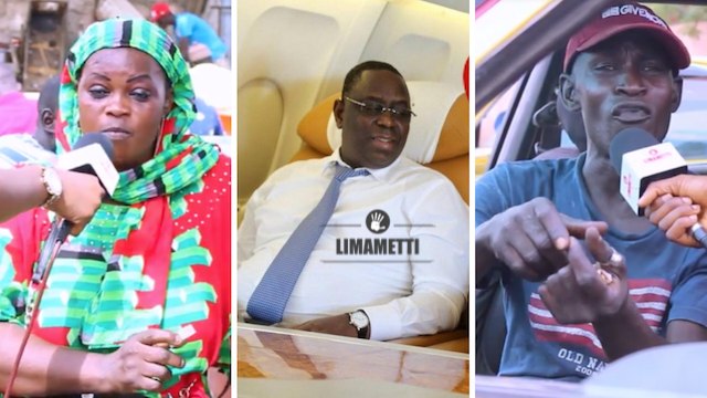 Sama Khalate – Vacances du Président – “Macky Sall amna droit dieul Vacances niit dongue la”