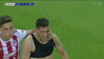 Το ΑΣΥΛΛΗΠΤΟ δεύτερο γκολ του Ραντζέλοβιτς