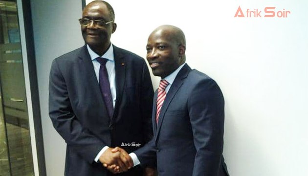 Guikahué émissaire de Bédié chez Blé Goudé