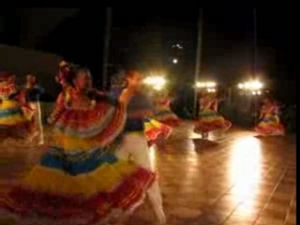 V Encuentro Internacional de Folklore