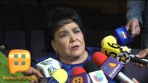 ¡Carmen Salinas responde a las AMENAZAS DE MUERTE hechas por Enrique Guzmán! | Ventaneando