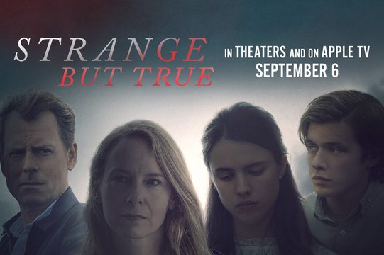 Strange But True Trailer (2019) Thriller Movie