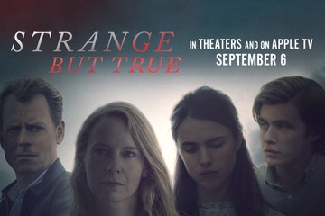 Strange But True Trailer (2019) Thriller Movie