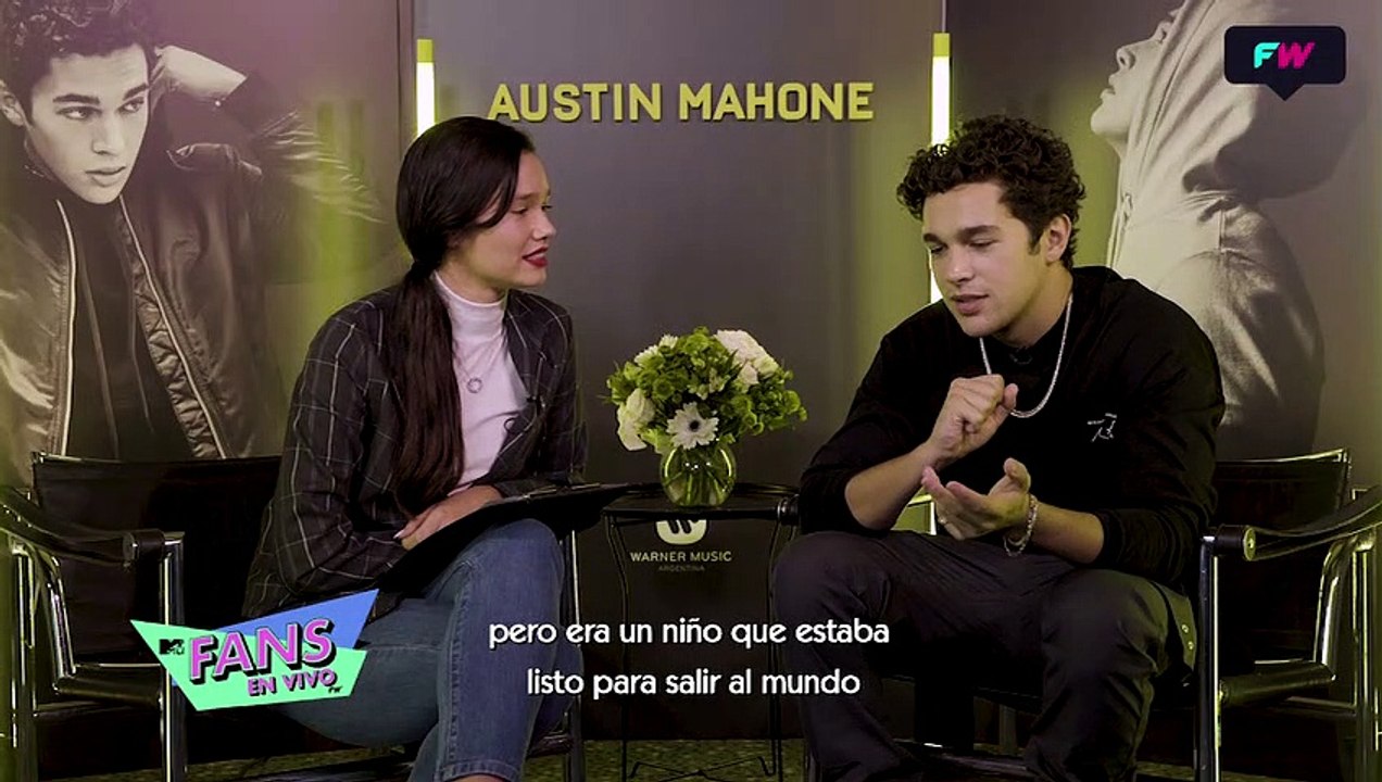 AUSTIN MAHONE Nota Completa