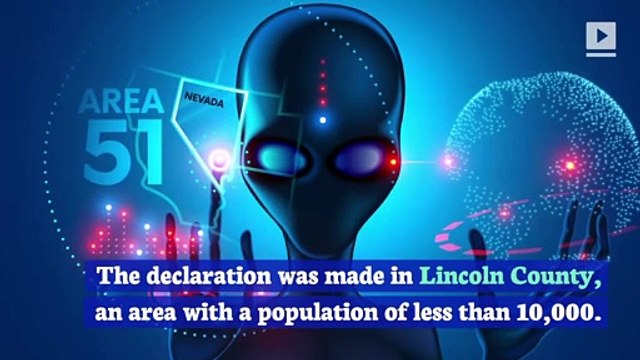 Emergency Declared in Nevada County Due to 'Storm Area 51' Event