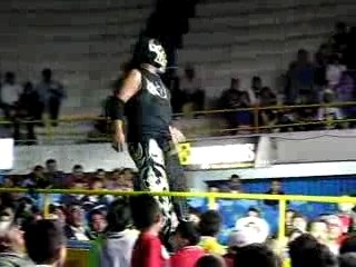 LUCHA LIBRE MONTERREY