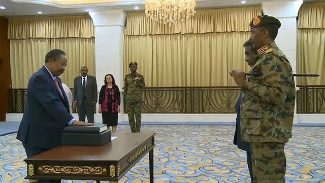 المشهد السوداني.. من المجلس العسكري إلى سلطة المجلس السيادي