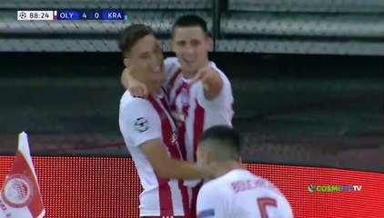 Το γκολ του Ποντένσε