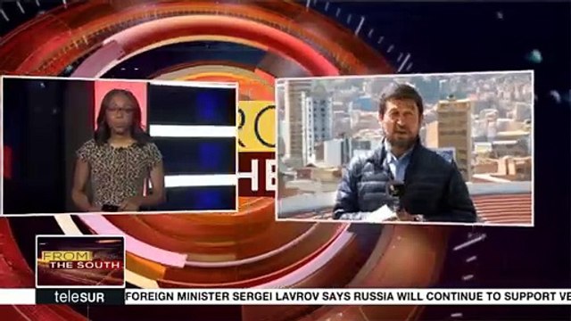 Bolivian President Evo Morales Announces Means to Control Fires Part 1