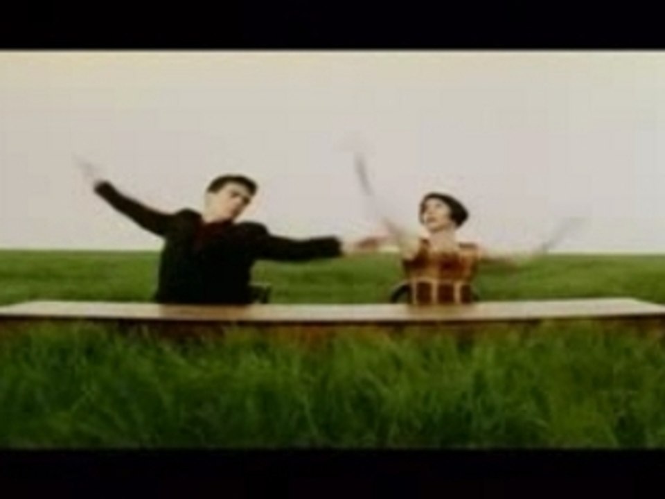 Philippe Decouflé - Le P'Tit Bal 1993