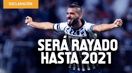 Nicolás Sánchez firma por dos años más con Rayados