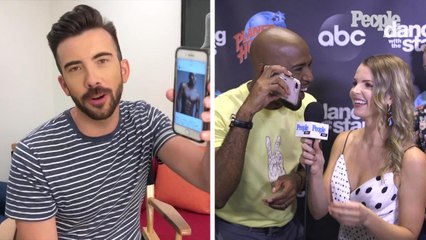 Will Karamo Brown Go Shirtless on Dancing with the Stars?