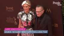 Larry King and Seventh Wife Shawn Divorcing After Nearly 22 Years of Marriage
