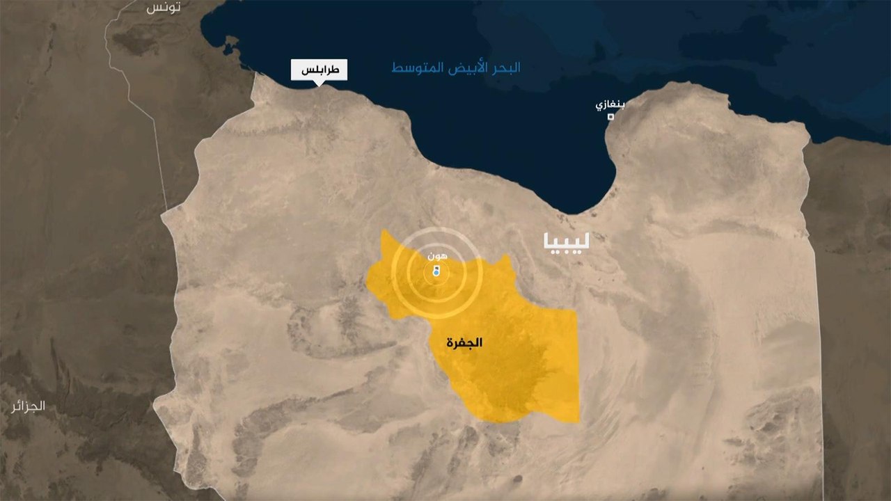 مصدر حكومي ليبي يتهم فرنسا بتقديم الدعم لقوات حفتر