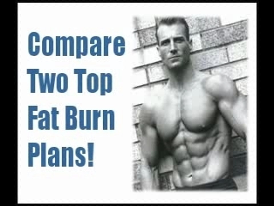 Burn Stomach Fat - Turbulence Training Or Burn The Fat