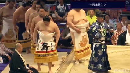 Nagoya 2019, Juryo - Day 6 (Part 01)