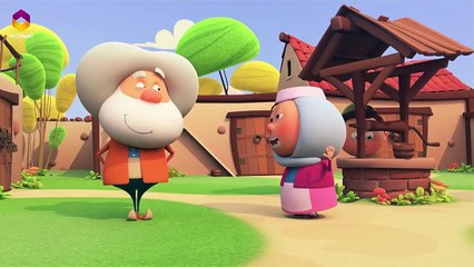 Şeker Hoca 1 Bölüm Yaramaz Çocuklar