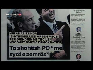'Shtypi i ditës dhe ju' dt 22.08.2019, titujt e gazetave dhe telefonatat për shqetësimet tuaja