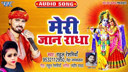 Meri Jaan Radha - Meri Jaan Radha-Rahul Reshamia