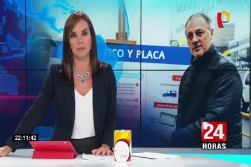 Pico y Placa: minivans se reincorporarán a restricción