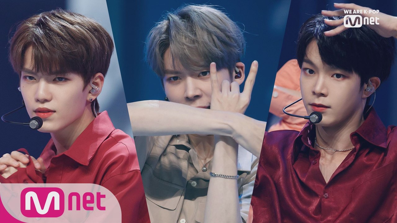 성숙 매력 장착! '베리베리'의 'Tag Tag Tag' 무대