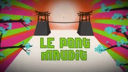 Bande-annonce : Takeshi's Castle - Le pont maudit
