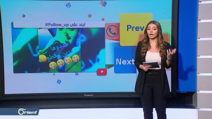 FOLLOW UP " مددوا المهلة شهرين" مطرب سوري يحتفل بتمديد السلطات التركية