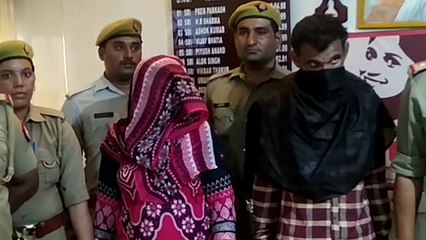 बागपत: भाई ने बहन-बहनोई के साथ मिलकर की दूसरी बहन की हत्या, तीनों गिरफ्तार