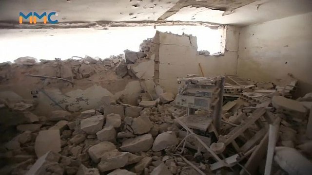 Сирийская армия взяла Хан-Шейхун