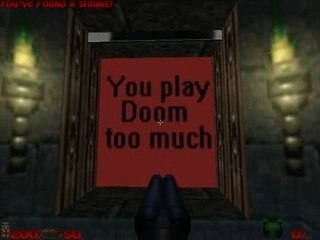 Doom 64 TC Absolution: Map 15 Secret Shrine