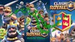 Clash Royale ☼ 2v2 Touchdown Challenge !!!!!