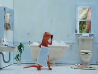 The Superbowl Naked Tease