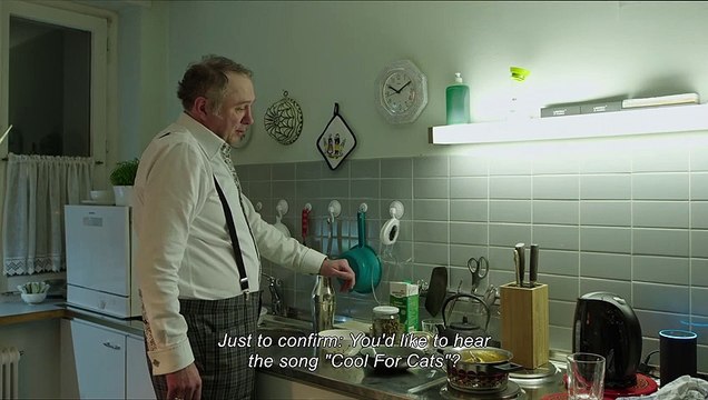 ALL CATS ARE GREY IN THE DARK movie