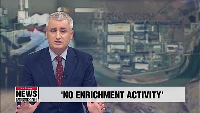 N. Korea's Pakchon uranium enrichment plant not showing any signs of major activity: CSIS