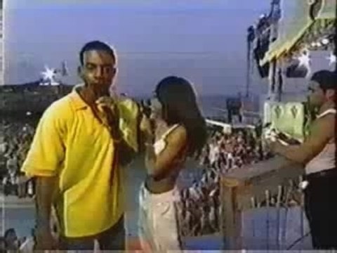 Up Jumps Da Boogie Live -Timbaland, Magoo, Missy & Aaliyah