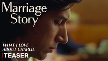 Marriage Story Bande-annonce Teaser - 