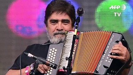 Muere el músico mexicano Celso Piña “el Rebelde del Acordeón”