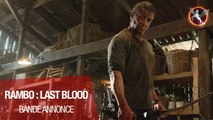 Rambo: Last Blood Bande annonce VOST (Action 2019) Sylvester Stallone, Paz Vega