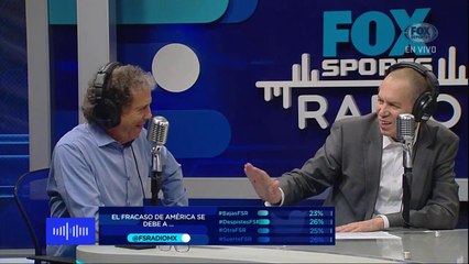 FS Radio: No se metan con Brailovsky cuando pierde el América