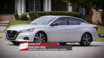 2019 Nissan Altima Des Moines IA | Nissan Altima Dealer Des Moines IA