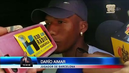 Darío Aimar complacido por su convocatoria a la selección