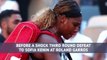 Serena Williams - a tumultuous year