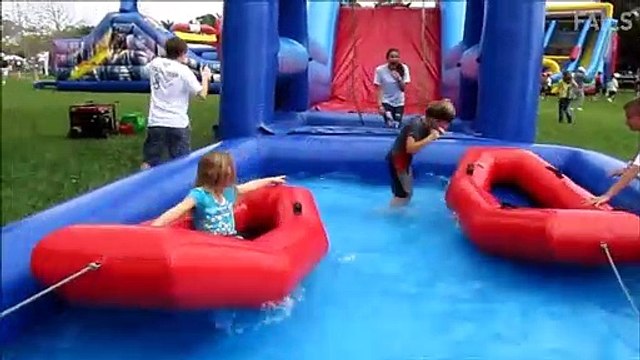 FUNNY KIDS WATER FAILS Compilation 2019 | Try Not To Laugh Funny Kids Fails