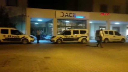 ADIYAMAN'DA SİLAHLI KAVGA 1 ÖLÜ, 2 YARALI